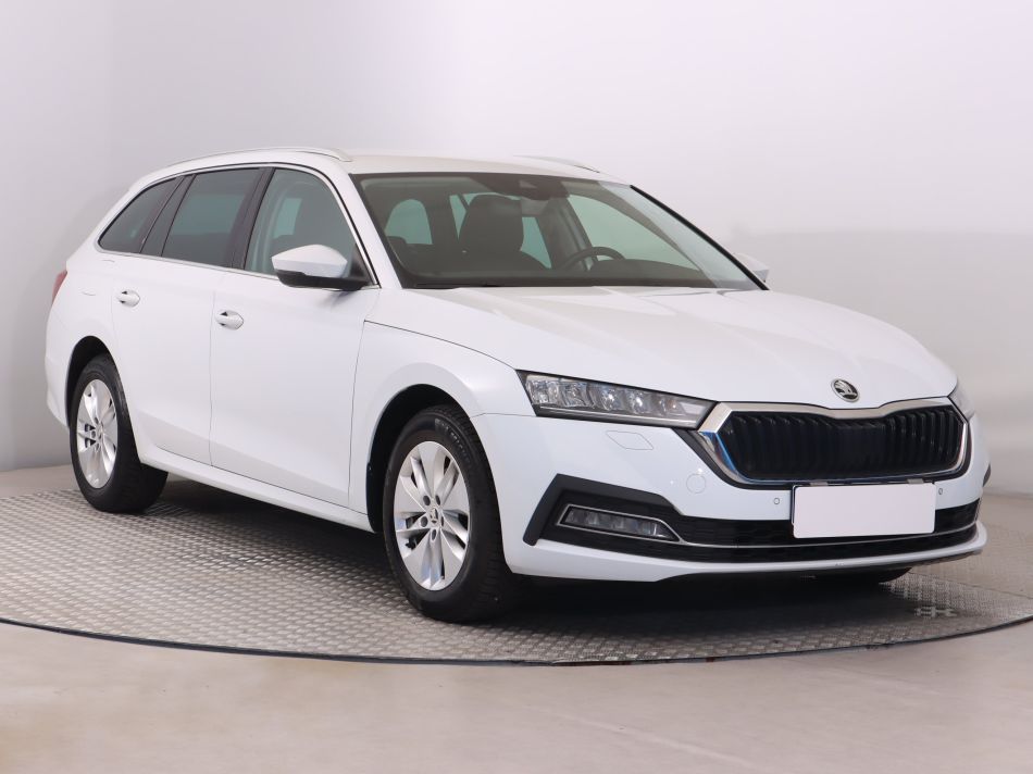 Skoda Octavia - 2020