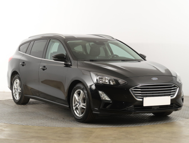 Ford Focus, 2020