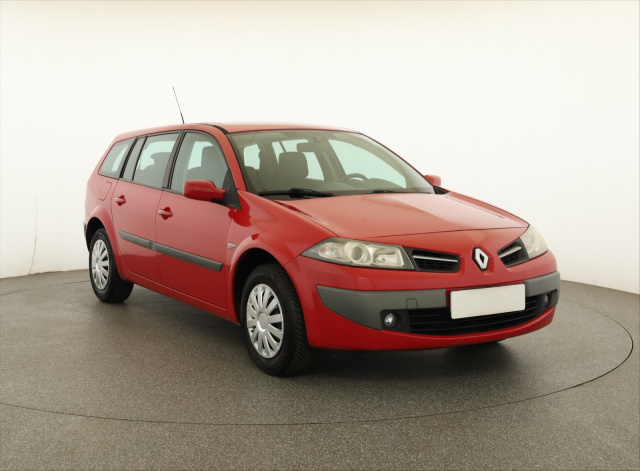 Renault Megane 2009