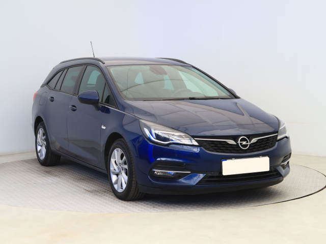 Opel Astra, 2020