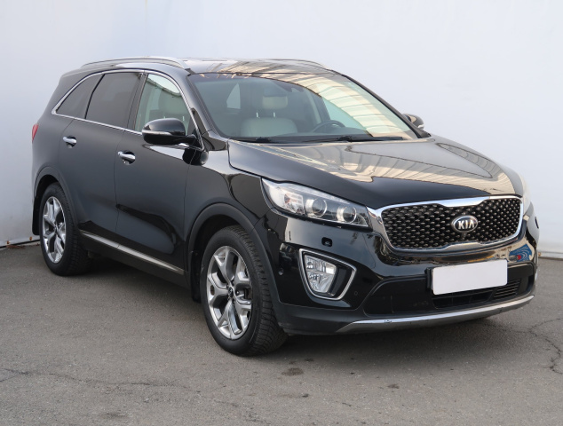 Kia Sorento 2016