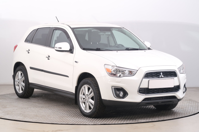 Mitsubishi ASX 2014