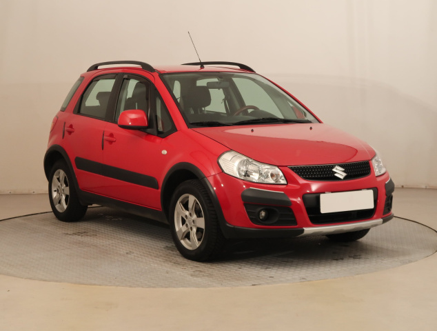 Suzuki SX4 2013