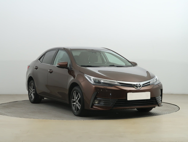 Toyota Corolla 2018