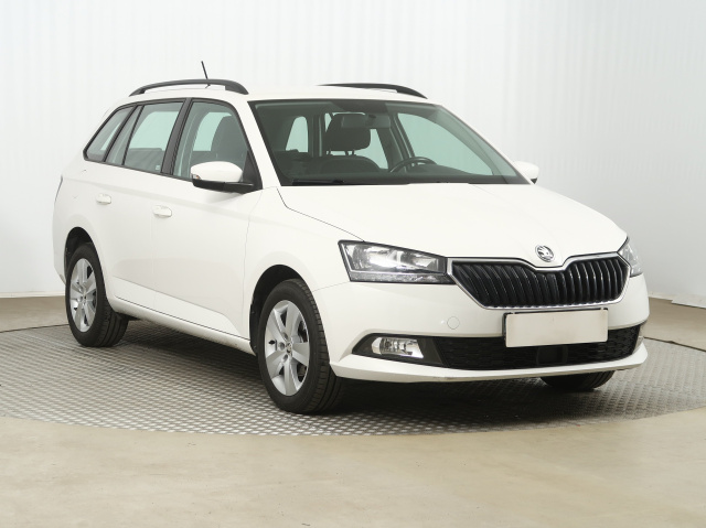 Škoda Fabia, 2020