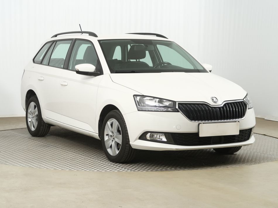 Skoda Fabia - 2020