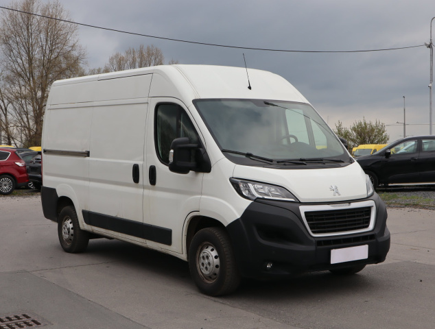 Peugeot Boxer 2020