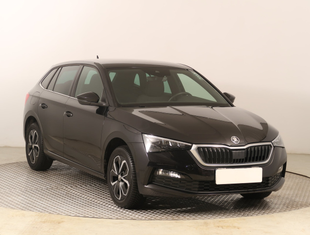 Škoda Scala, 2023