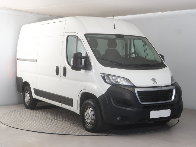 Peugeot Boxer 2020