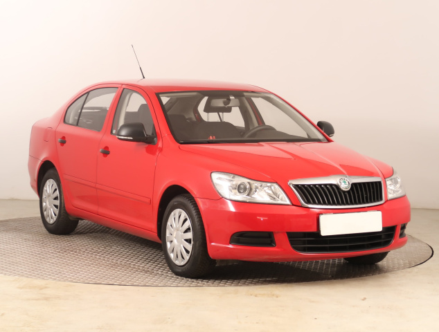 Škoda Octavia, 2011