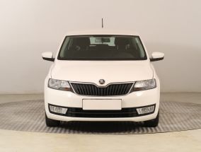 Skoda Rapid Spaceback - 2017