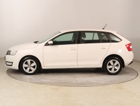Skoda Rapid Spaceback - 2017