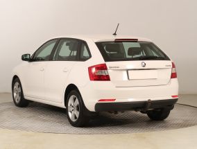 Skoda Rapid Spaceback - 2017