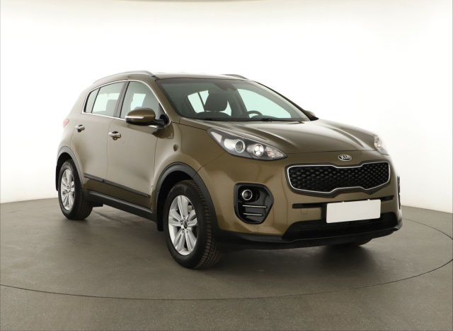 Kia Sportage 2016