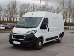 Peugeot Boxer - 2020