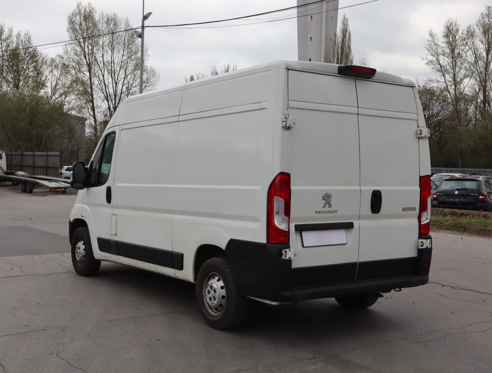 Peugeot Boxer