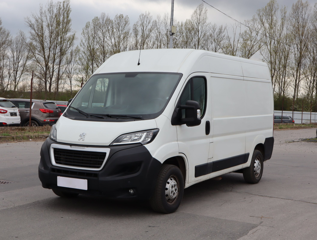 Peugeot Boxer