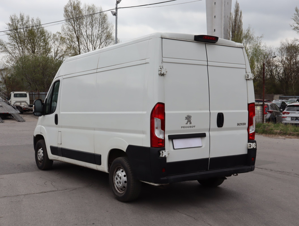 Peugeot Boxer