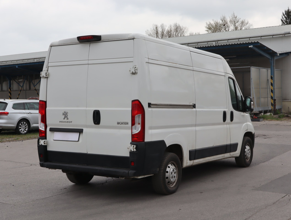 Peugeot Boxer