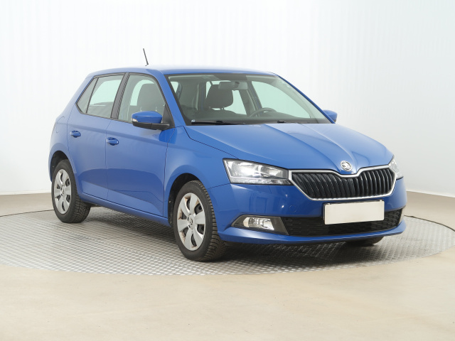 Škoda Fabia 2019