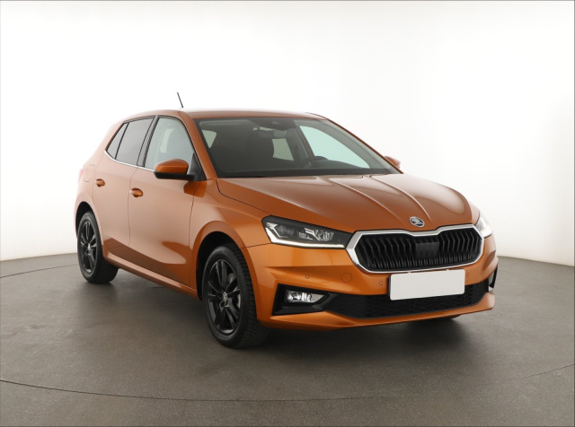 Škoda Fabia 2022