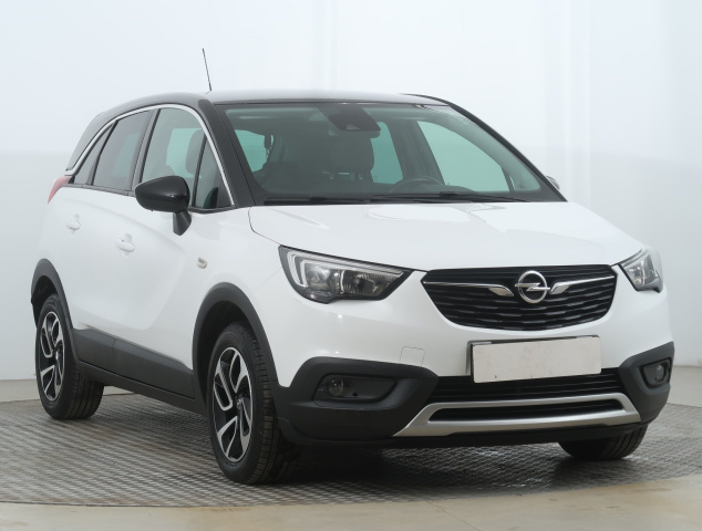 Opel Crossland 2017