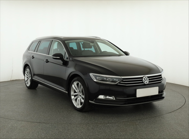 Volkswagen Passat 2015