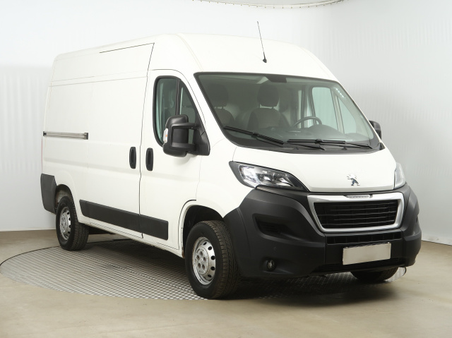 Peugeot Boxer 2020