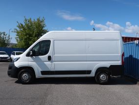Peugeot Boxer - 2020