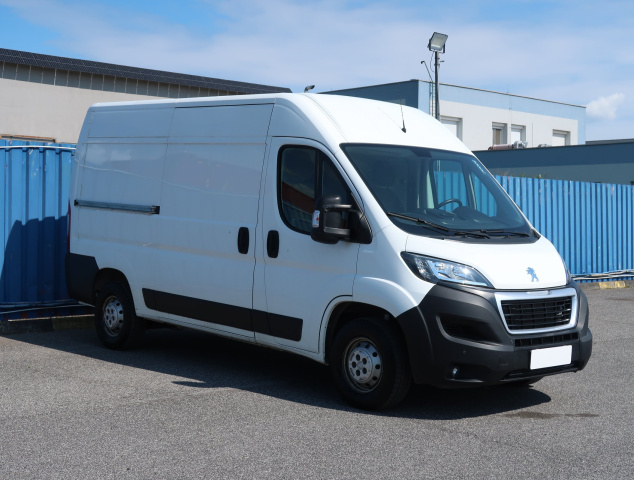 Peugeot Boxer 2020