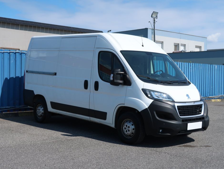 Peugeot Boxer - 2020