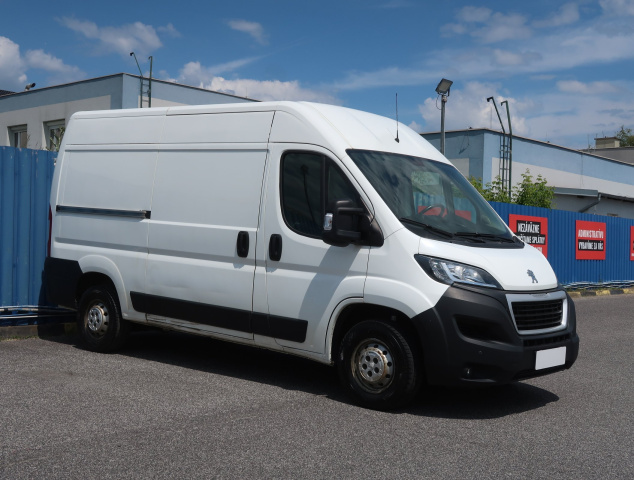 Peugeot Boxer 2020