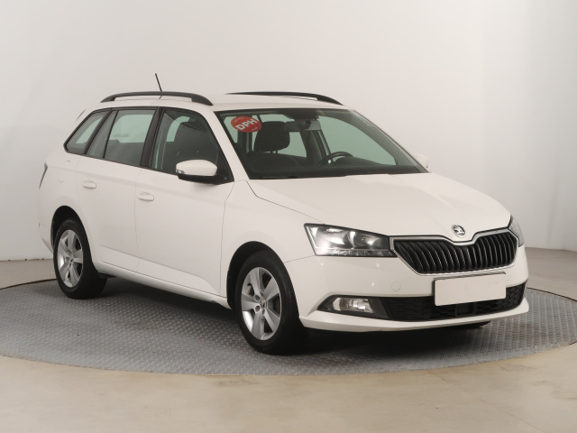 Škoda Fabia 2020