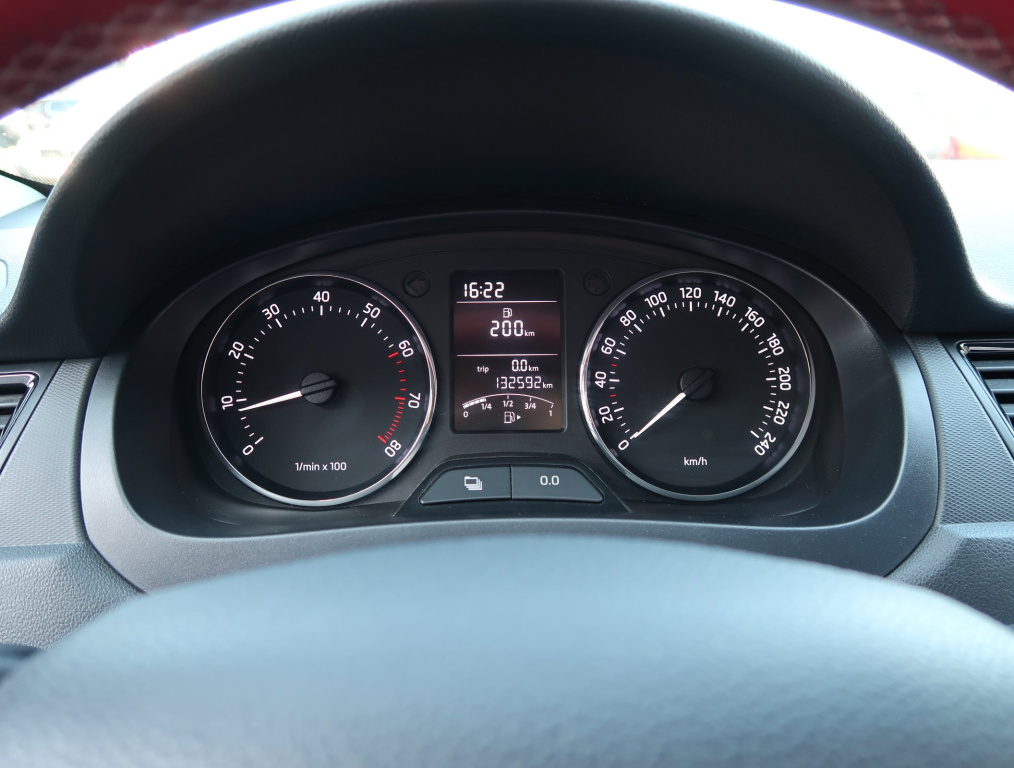 Škoda Rapid