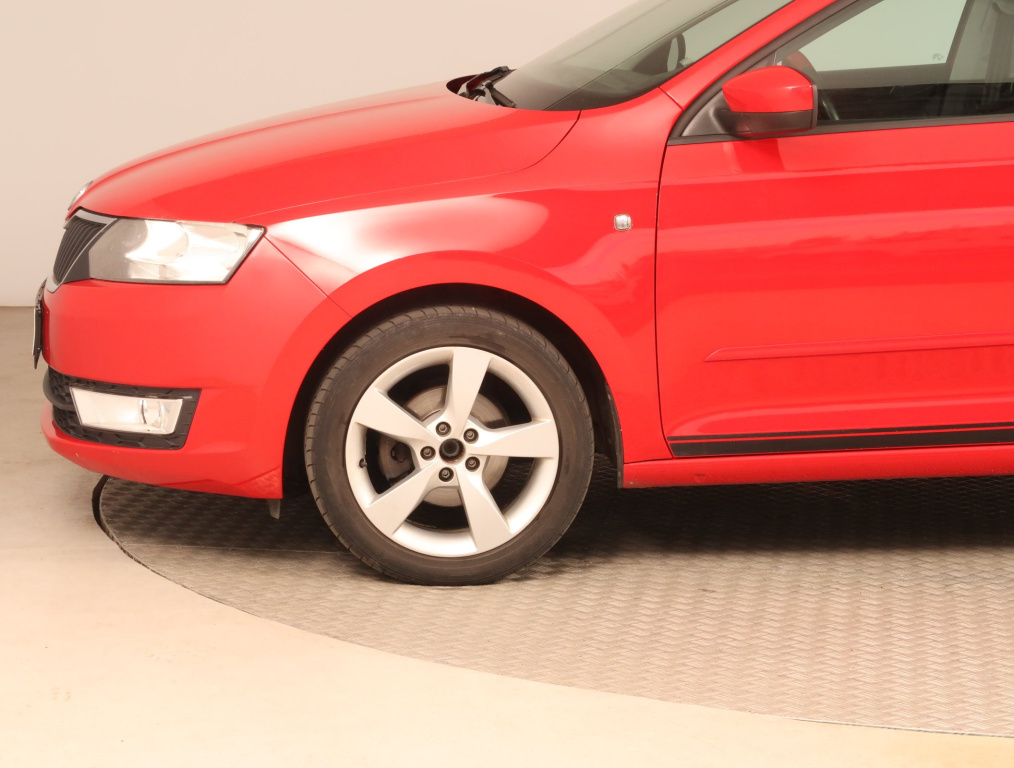 Škoda Rapid