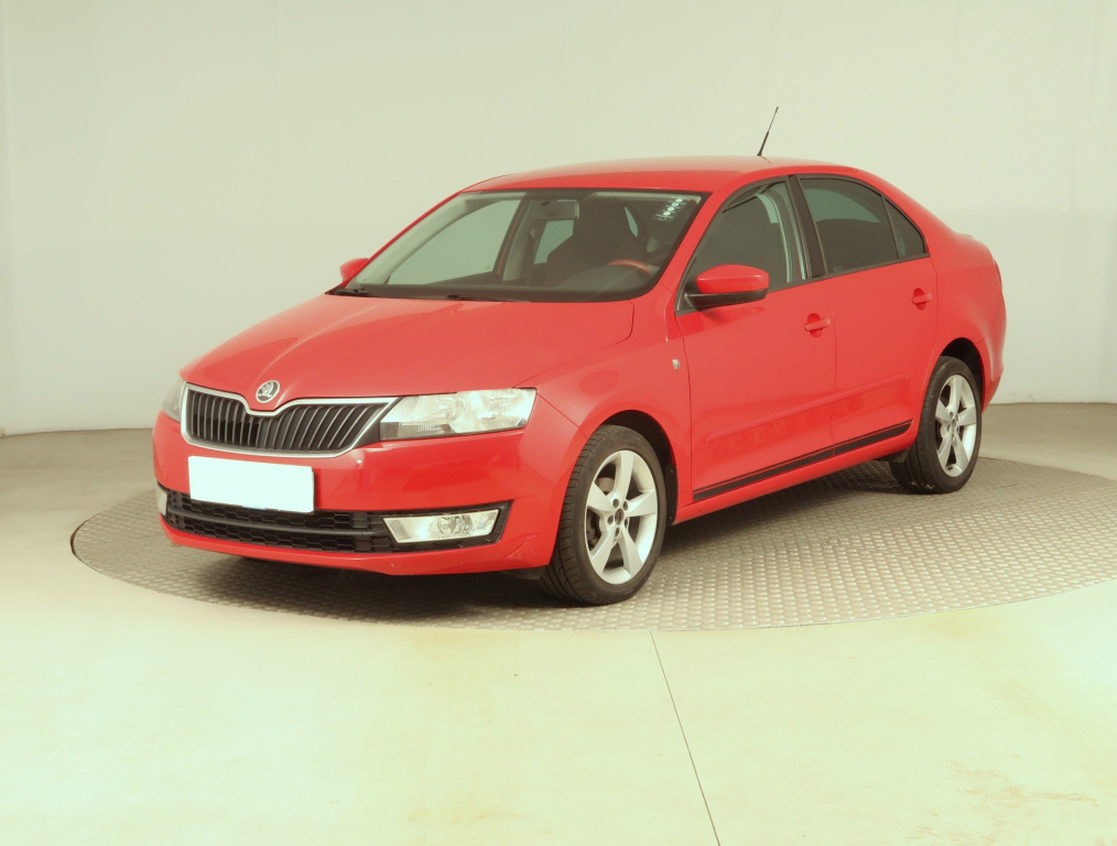 Škoda Rapid