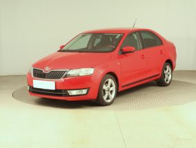 Skoda Rapid - 2013