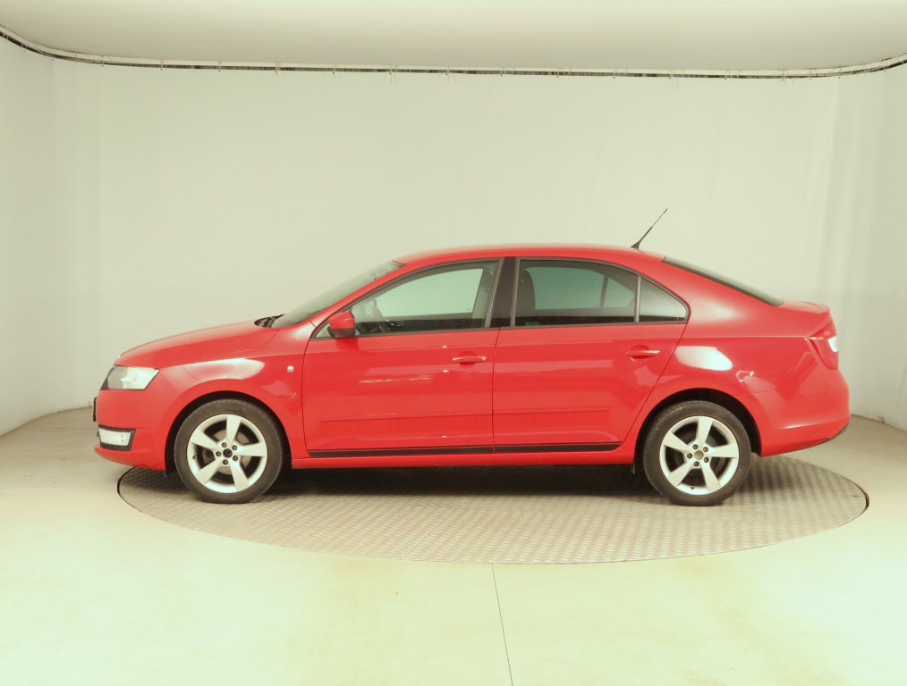 Škoda Rapid