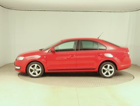 Skoda Rapid - 2013