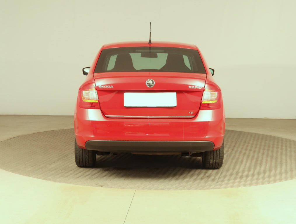 Škoda Rapid