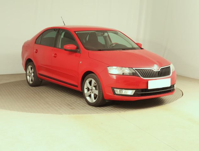Škoda Rapid 2013