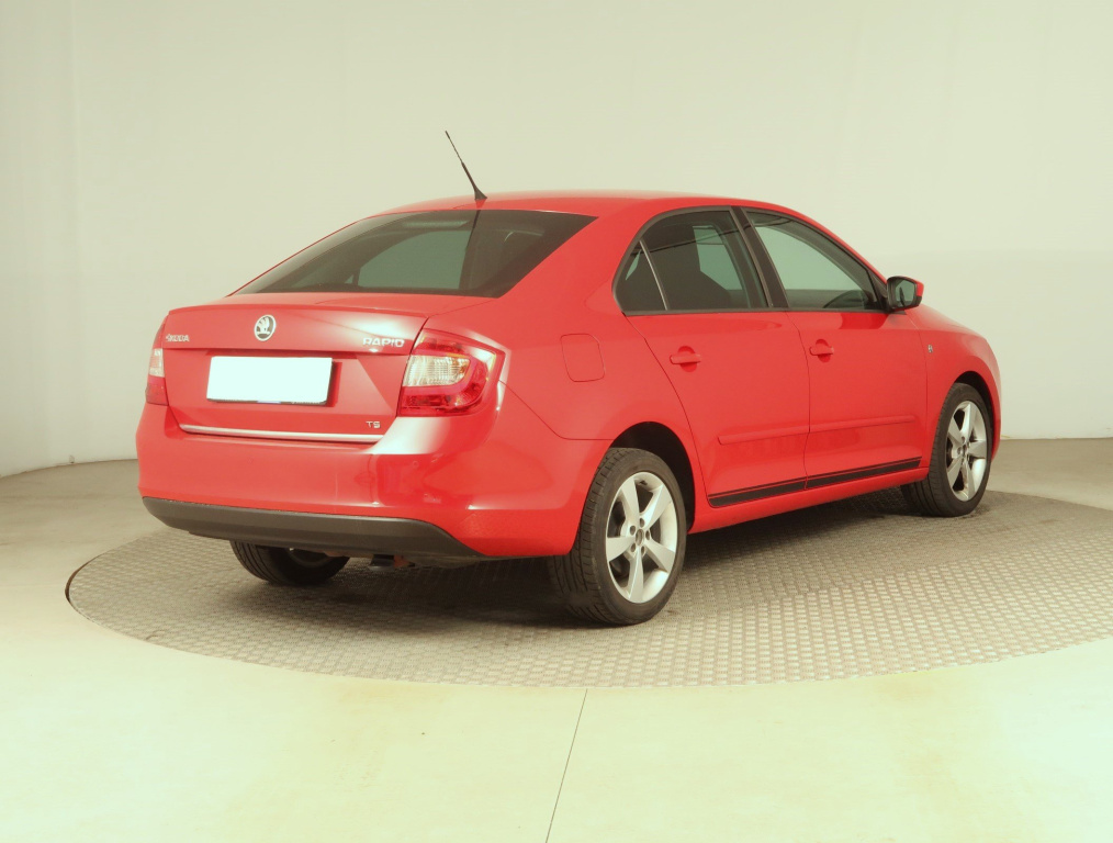 Škoda Rapid