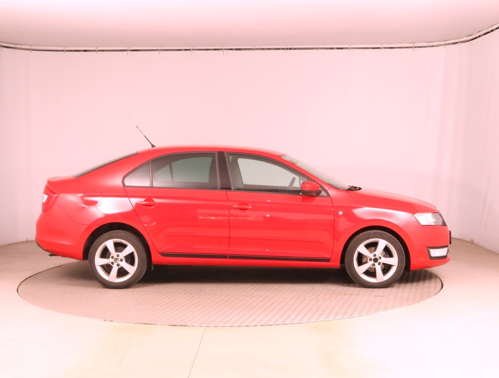 Škoda Rapid