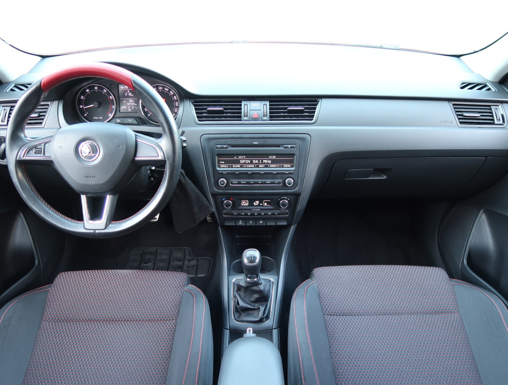 Škoda Rapid