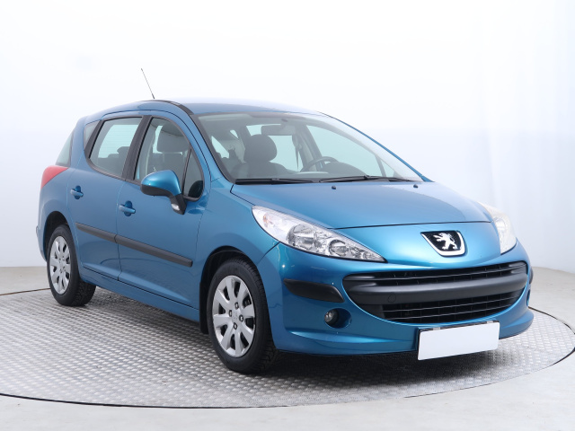 Peugeot 207 2007