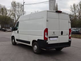 Peugeot Boxer - 2020