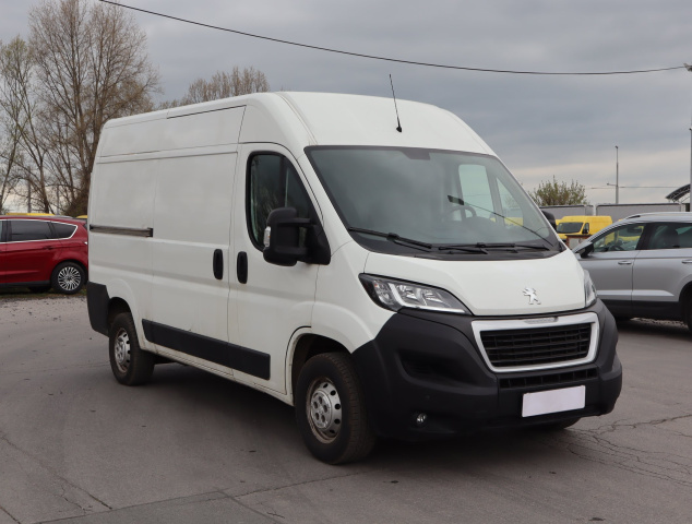 Peugeot Boxer 2020