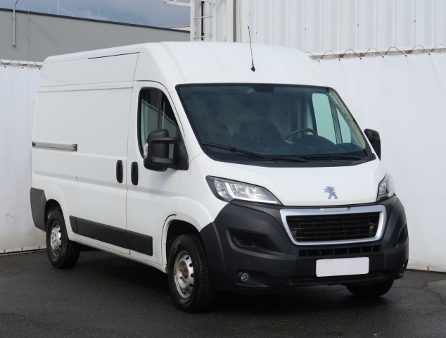 Peugeot Boxer 2020