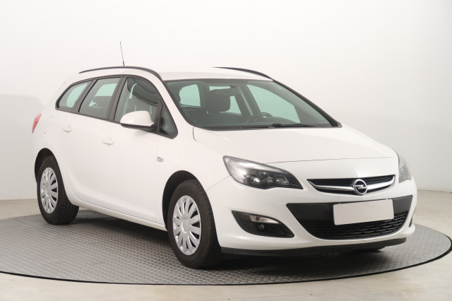 Opel Astra, 2016