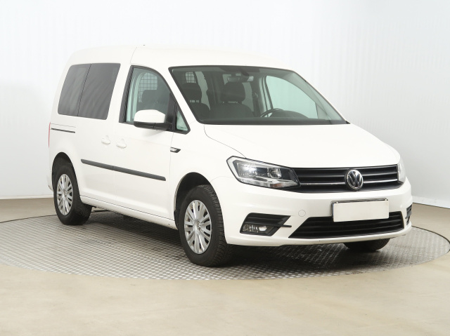 Volkswagen Caddy 2020